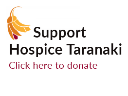 Support Hospice Taranaki - Click here to donate