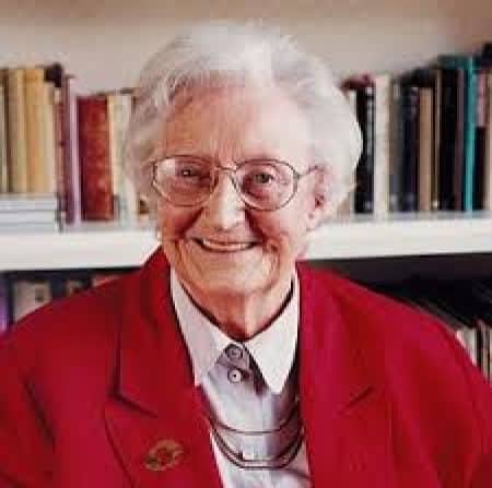 Cicely Saunders - 2