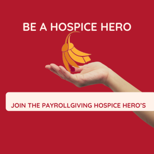 Hospice Hero - Giving Club