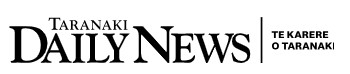 Taranaki Daily News - logo