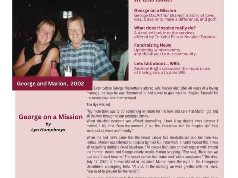 HospiceTalk June 2025 edition