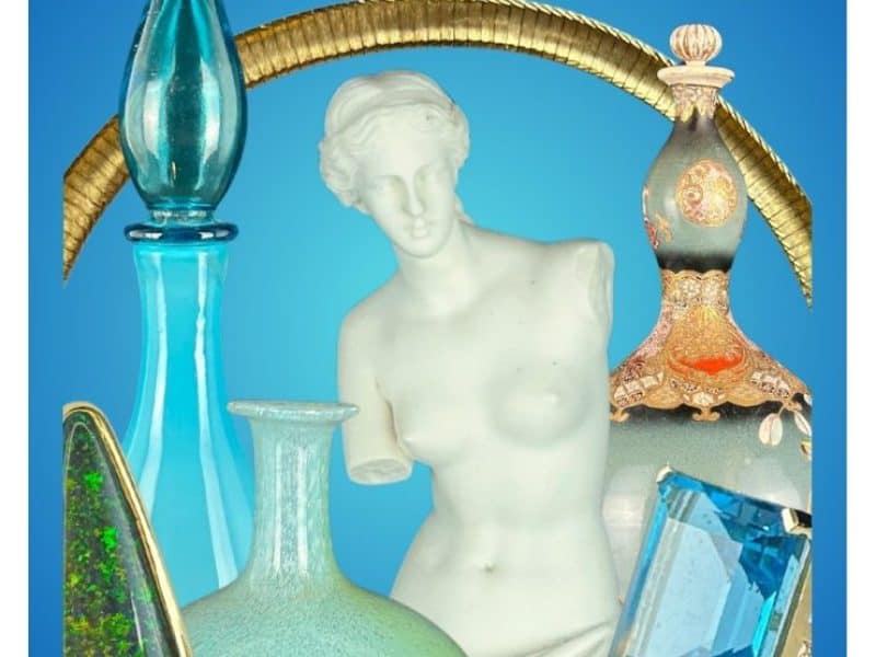 From Gold Chains to Cannon Balls the HospiceShop Auction is Full of Surprises