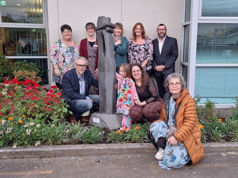 Awhi | Hug – Welcomed Into Our Hospice Whānau